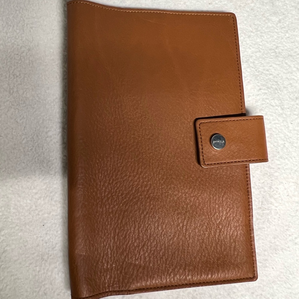 Shinola $195 M journal cover